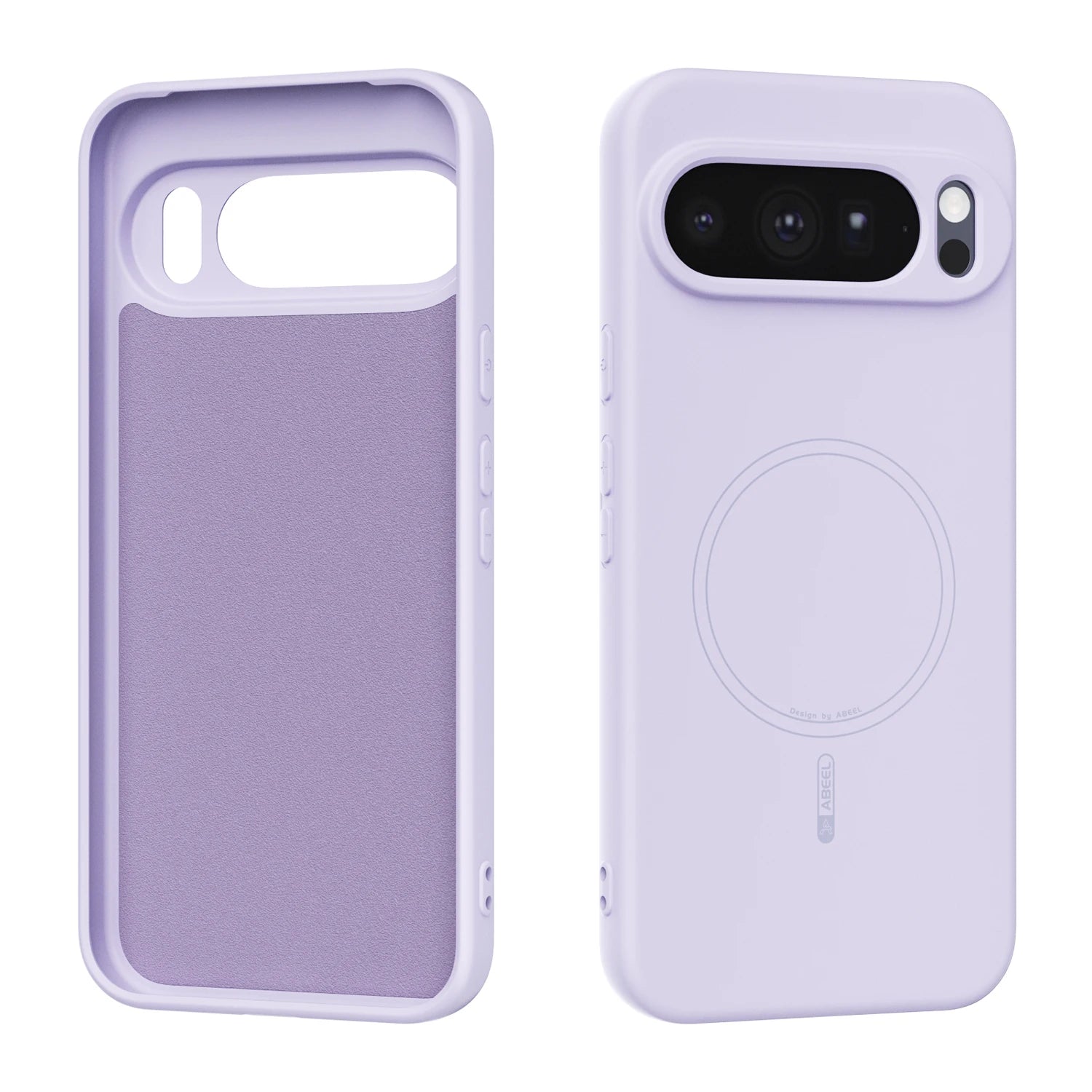 Avontic SilkenGuard Google Pixel case in Purple – variant image