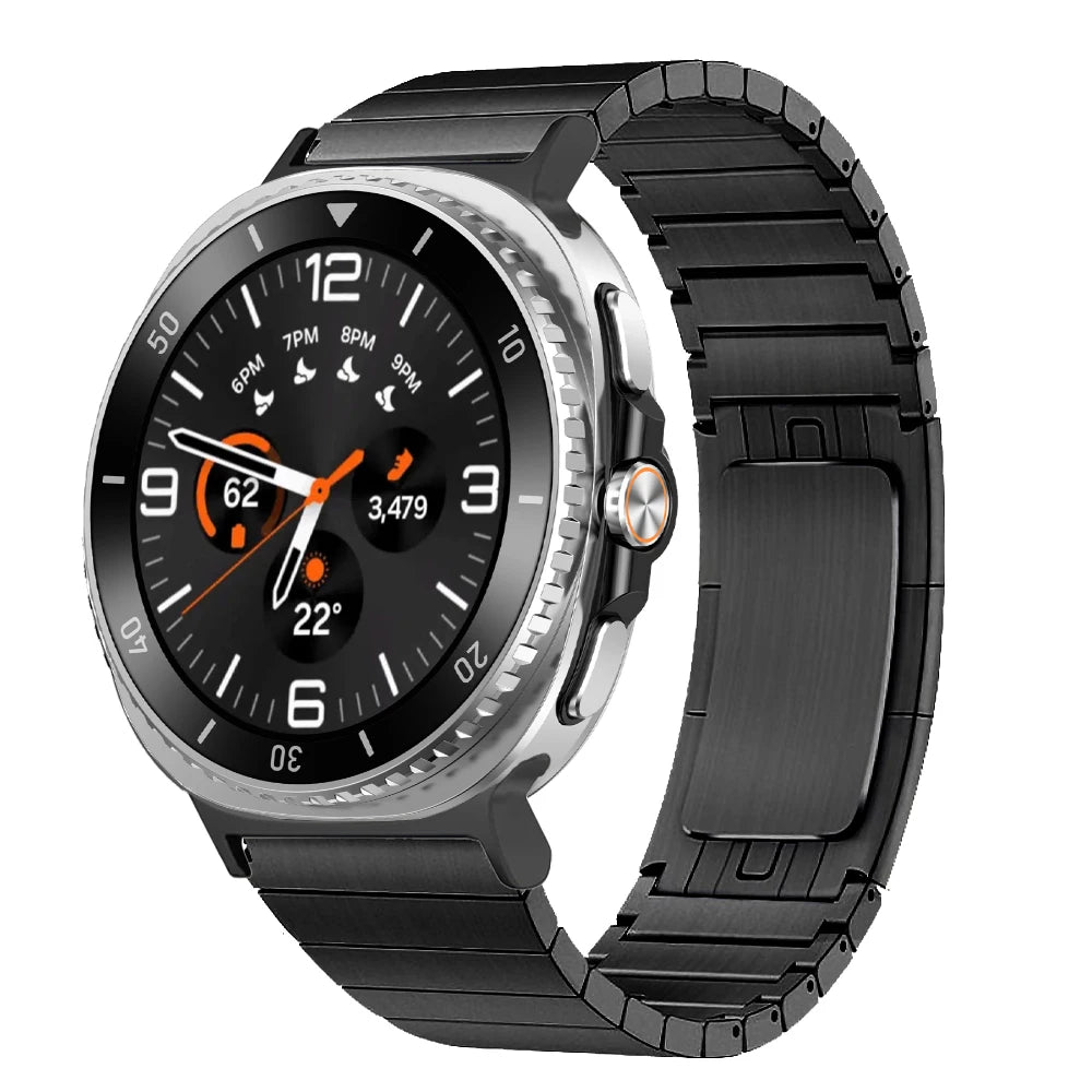 SteelCore Precision Band  For Samsung Galaxy Watch 8 Classic & Ultra (2025)