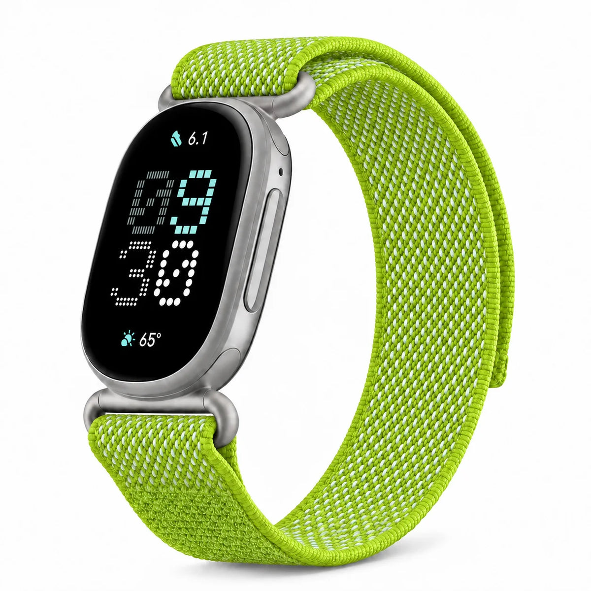 Avontic CloudWeave Braided Nylon Band — product view 6