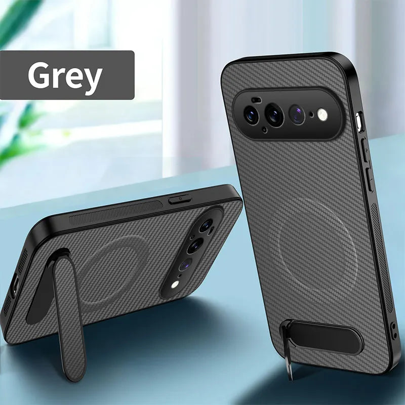 Avontic CarbonStand Google Pixel case in Gray – variant image