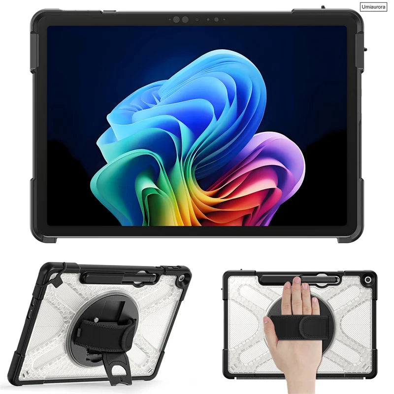 RhinoGuard Apex Rotation Case for Surface Pro 12 2025