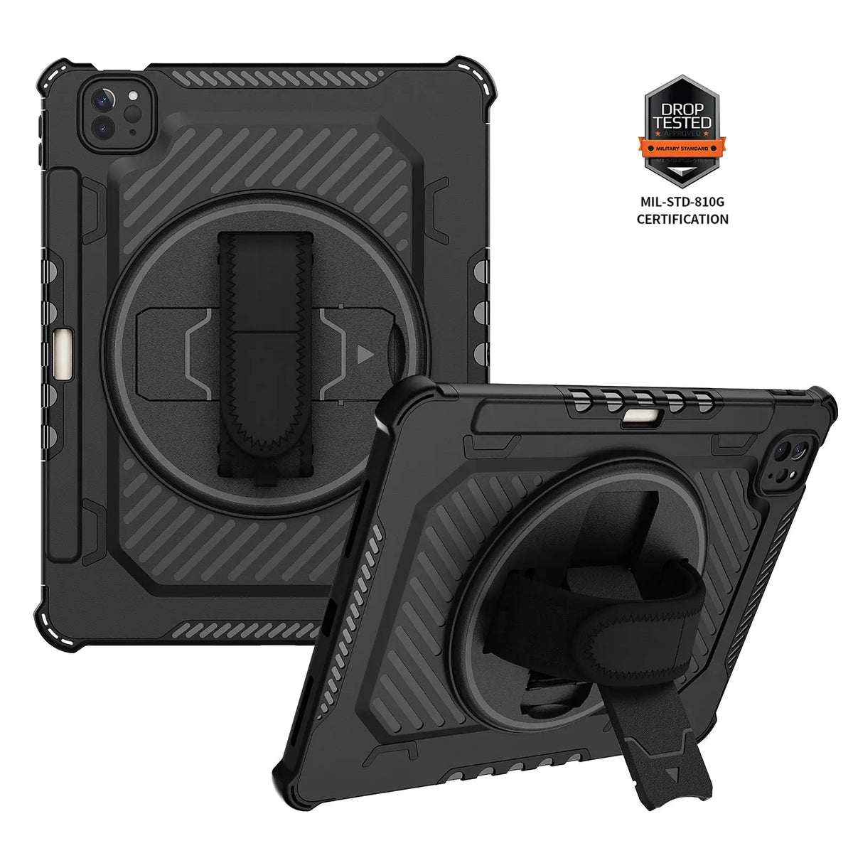 TitanGuard Ultra Protective Case for 2024 iPad Air 11 & iPad Air 13