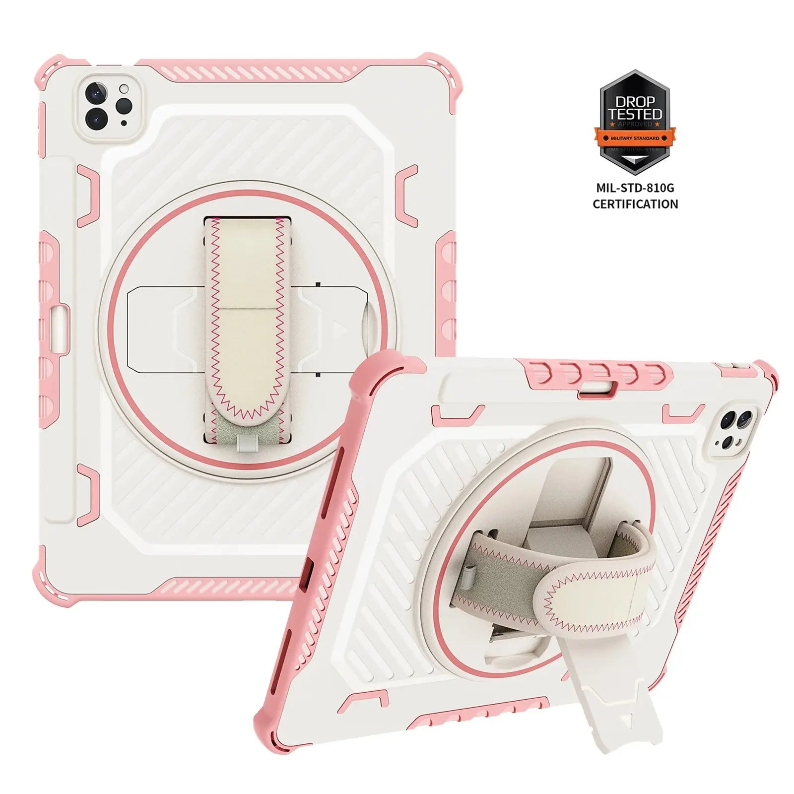 TitanGuard Ultra Protective Case for 2024 iPad Air 11 & iPad Air 13 — product view 6