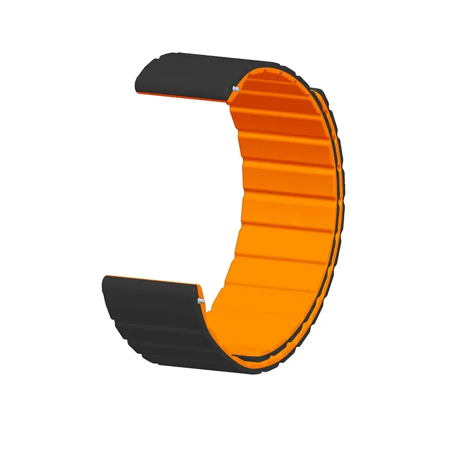 MagGrip Silicone Band for Google Pixel Watch 3 - Magnetic Secure Fit, Bold Style
