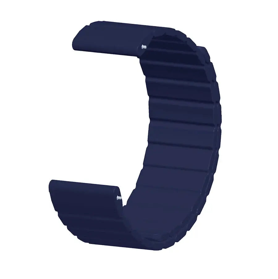 MagGrip Silicone Band for Google Pixel Watch 3 - Magnetic Secure Fit, Bold Style — product view 5