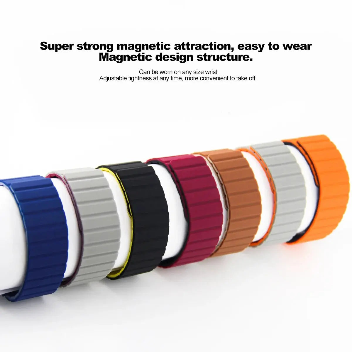 GalaxyFlex Pro Magnetic Loop Band for Samsung Galaxy Watch — product view 13