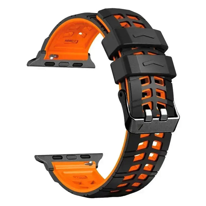 Premium Silicone Sport Band for Apple Watch Series 12 (46mm) & Ultra 4 (49mm)