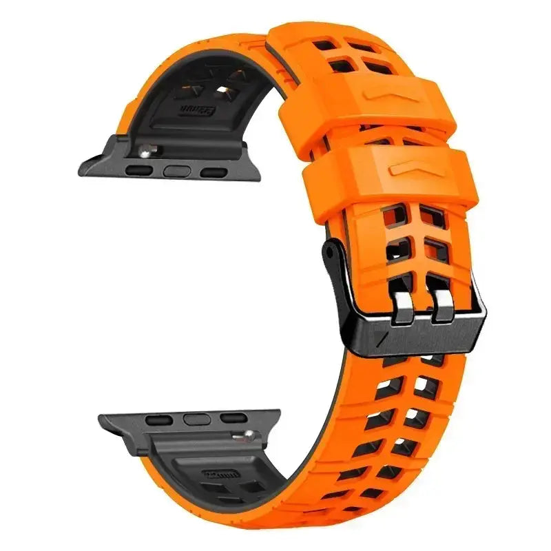 Premium Silicone Sport Band for Apple Watch Series 12 (46mm) & Ultra 4 (49mm)