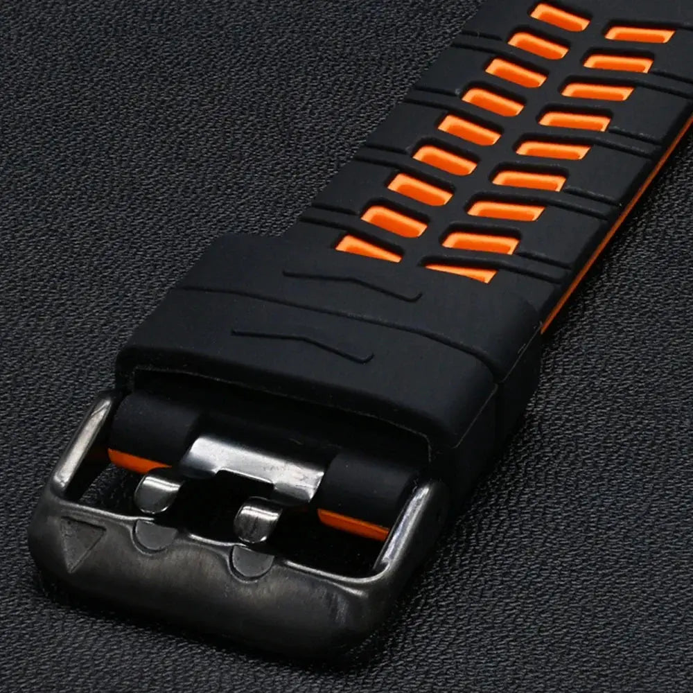 Premium Silicone Sport Band for Google Pixel Watch 3 & 4 (45mm) – No Gaps Quick Fit — product view 22