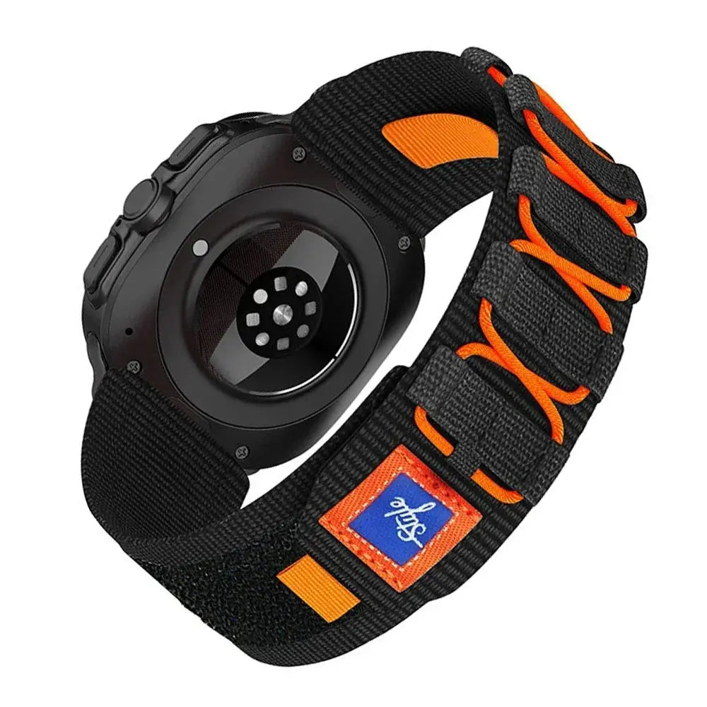 ActiveFit Breathable Nylon Band for Galaxy Watch Ultra & Ultra 2 (2026)