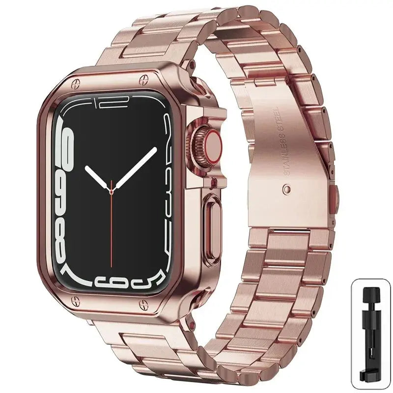 LuxGuard Elite Band & Case Set for Apple Watch — product view 11