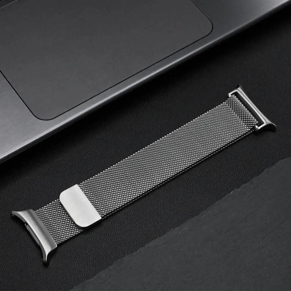 Samsung Galaxy Watch Ultra2/Ultra 47mm Band – GalaxyMesh Milanese — product view 7