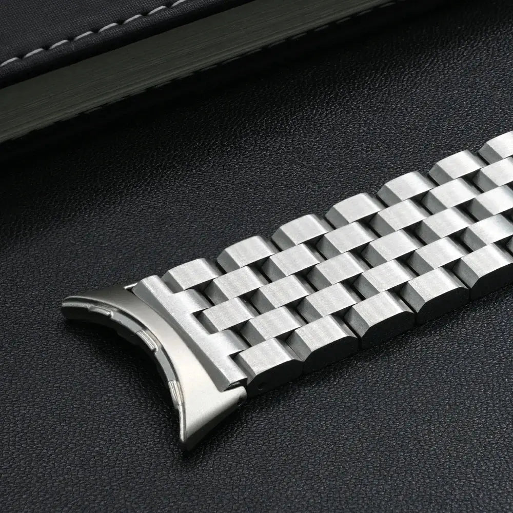 SteelLink Luxury Stainless Steel Band for Google Pixel Watch 3 – Men’s Premium Bracelet — product view 7