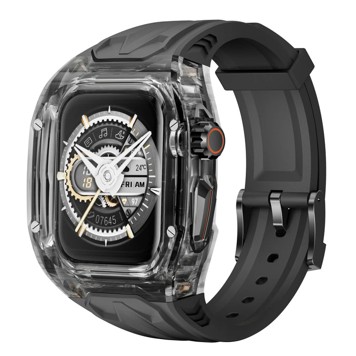 ArmorGuard Pro Band & Case for Apple Watch Ultra 4/3/2/1 (49mm) & Selected Series Models