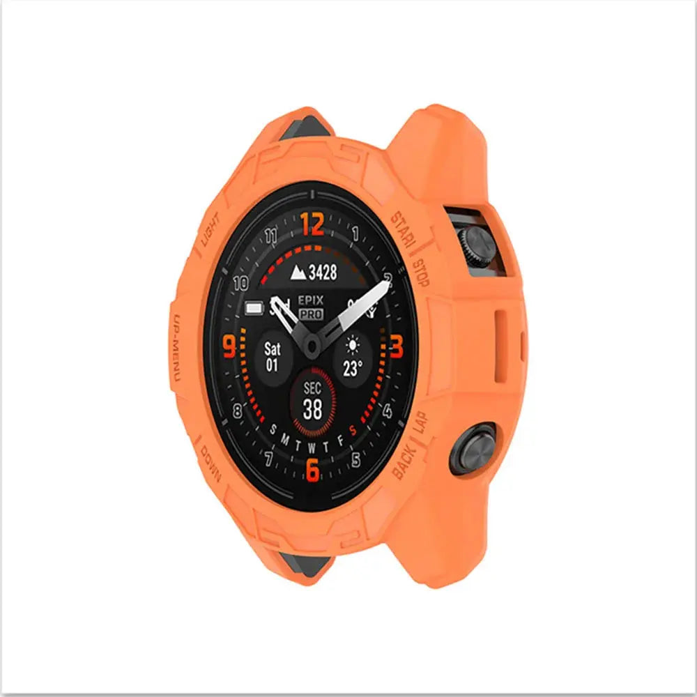 FlexGuard TPU Protective Case for Garmin Fenix 7/7X Pro & Epix Pro Gen 2 — product view 3