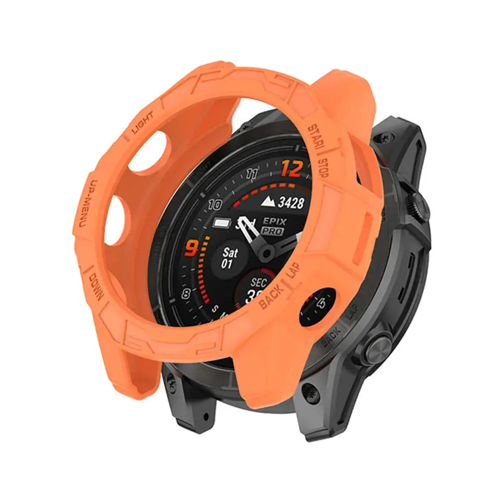 FlexGuard TPU Protective Case for Garmin Fenix 7/7X Pro & Epix Pro Gen 2 — product view 5