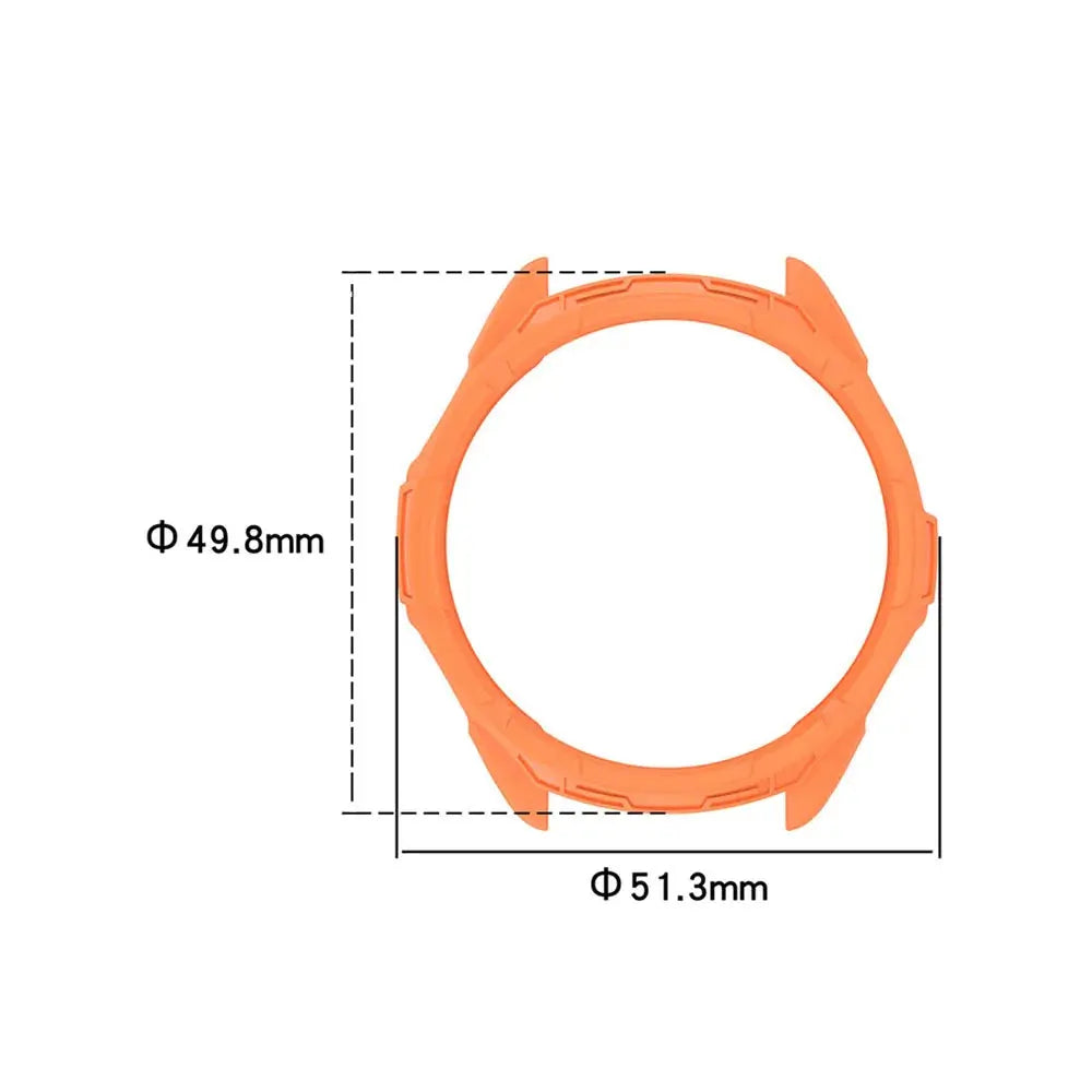 TPU Soft silicone case For Epix Pro (Gen 2) 51mm 47mm For for Garmin Fenix 7 7X Pro Protective cover Shell Watch accessories Pinnacle Luxuries