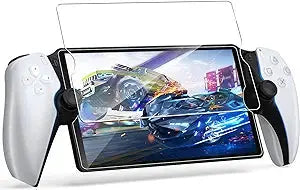 TechGuard Pro PlayStation Portal Protective Case Cover with Stand Avontic