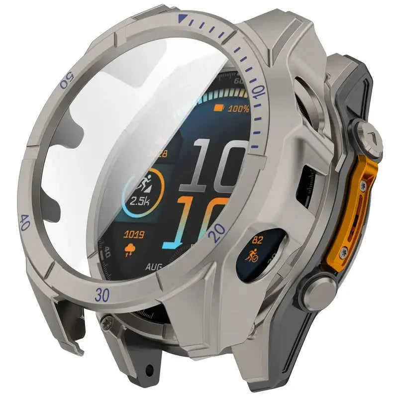 DuraShield Pro - Rugged Protection for Garmin Fenix 8 & Descent Mk3i — product view 11
