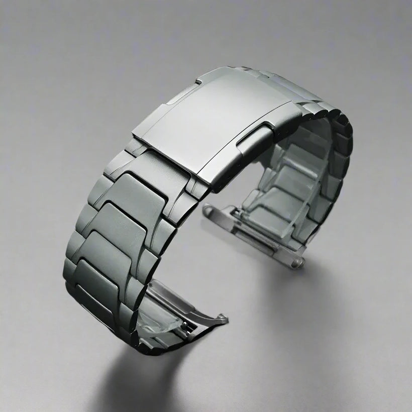TitaniumForce Elite Titanium Band for Galaxy Watch Ultra & Ultra 2 (2026)