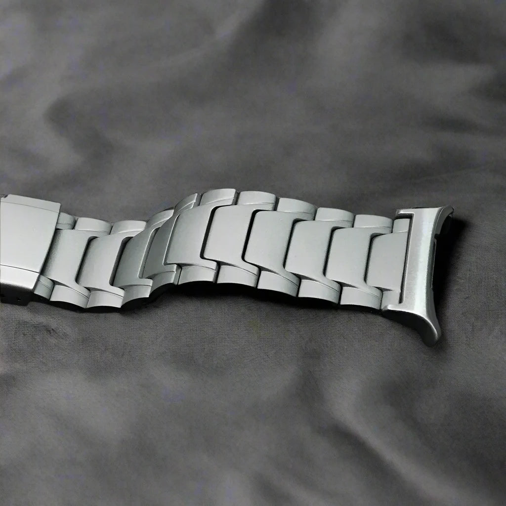 TitaniumForce Elite Titanium Band for Galaxy Watch Ultra & Ultra 2 (2026) — product view 5