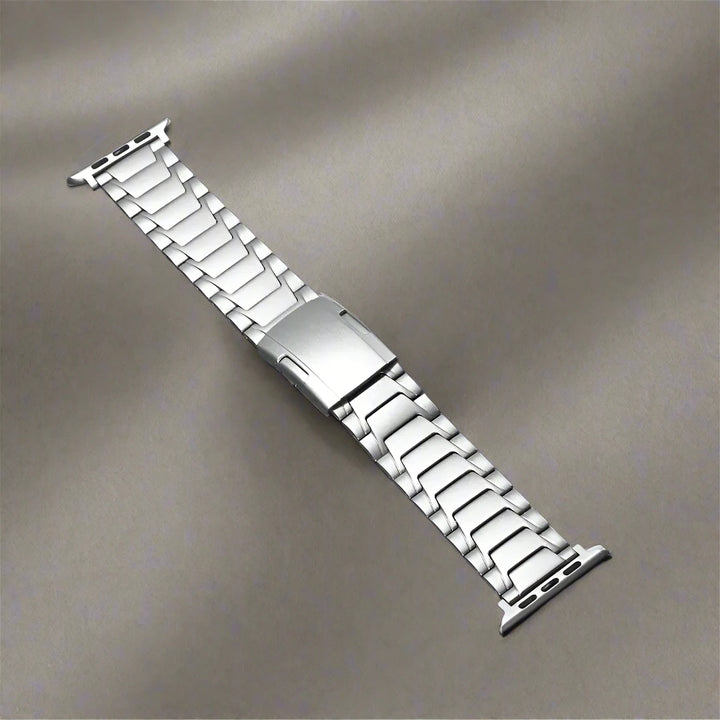 TitanCraft Elite Titanium Luxury Band for Apple Watch Series 12 (46mm) & Ultra 4 (49mm)