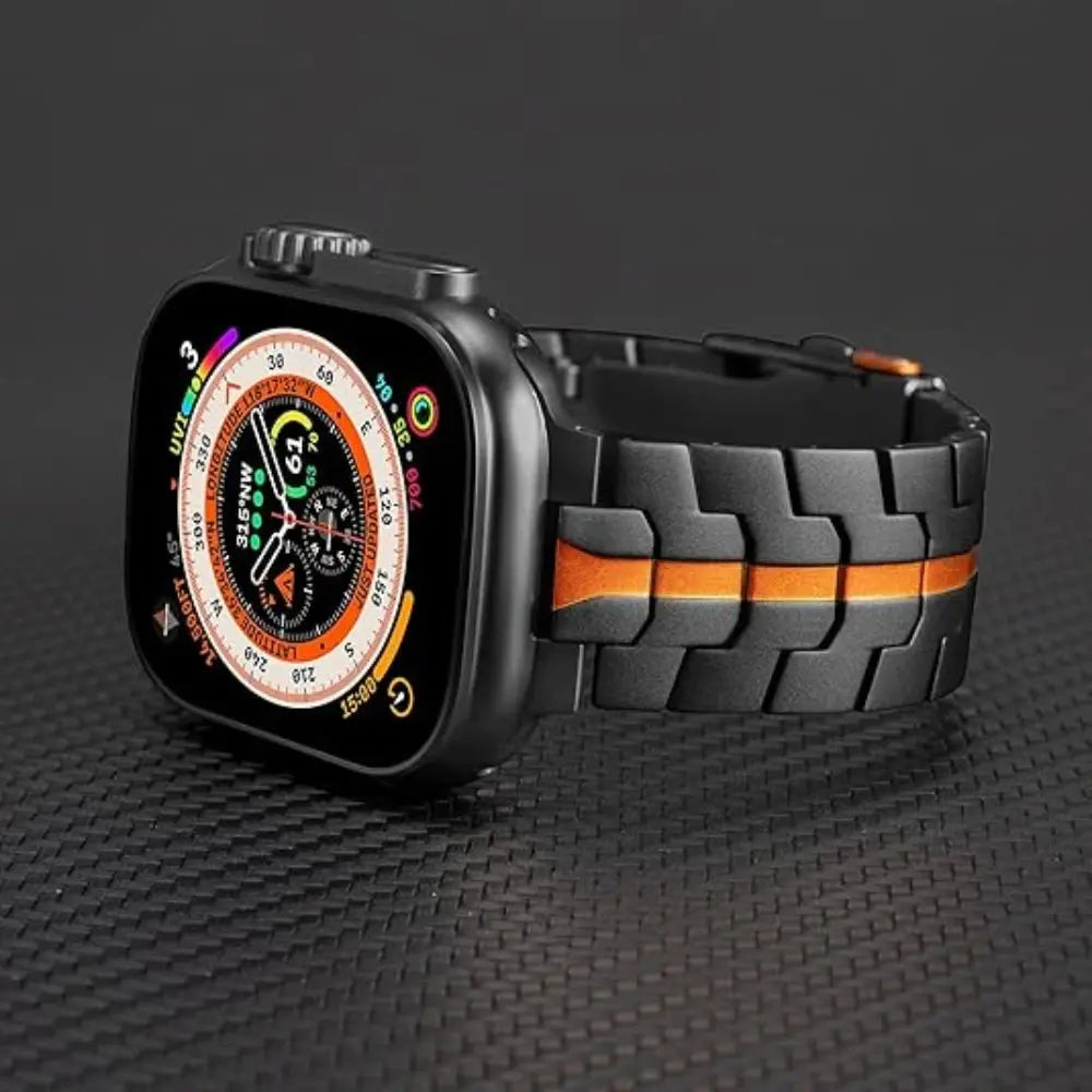 Titanium Strap For Apple Watch Band 46mm Ultra 49mm 42mm 45mm Strap Stainless Steel Bracelet For iWatch Series 10 9 8 7 6 5 4 SE Avontic