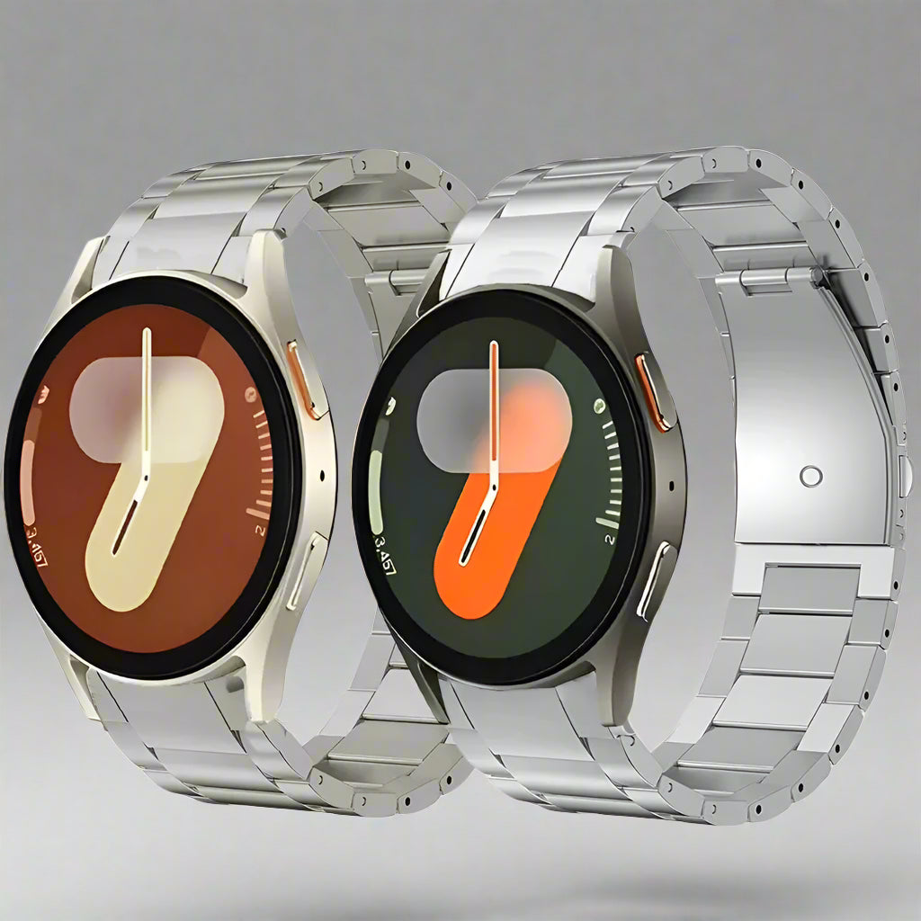 TitanLuxePro Band for Samsung Galaxy Watch 4 5 6 & 7