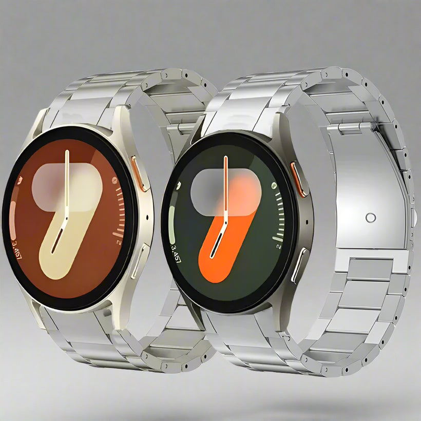 TitanLuxePro Band for Samsung Galaxy Watch 4 5 6 & 7