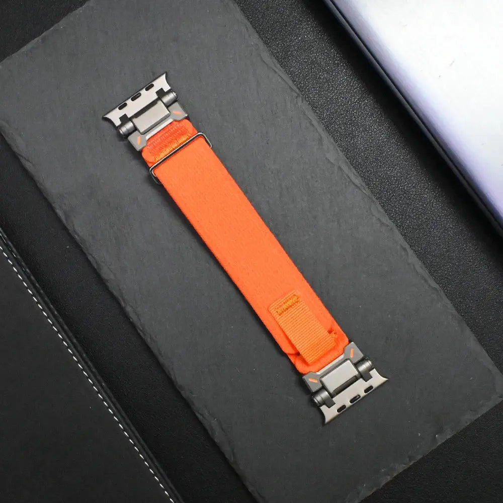 NylonFlex Premium Loop Band for Apple Watch — product view 18