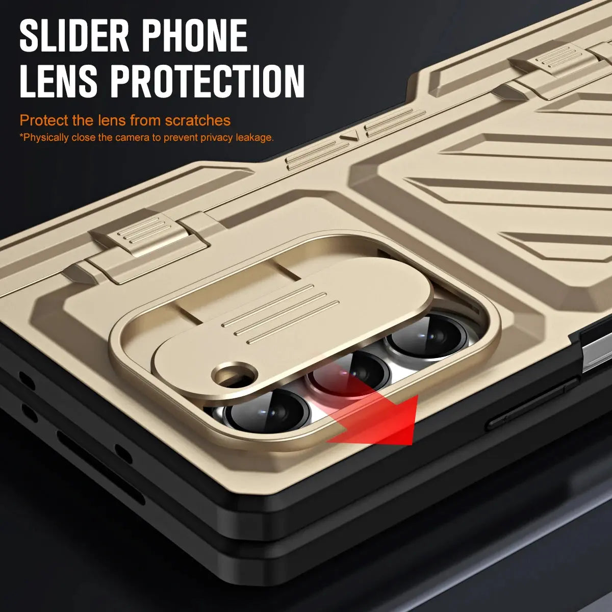 Transformer Design Heavy Duty Strong Drop Proof TPU PC Cover Case for Samsung Galaxy Z Fold 5 4 with Screen Protector Stylus Pen Avontic