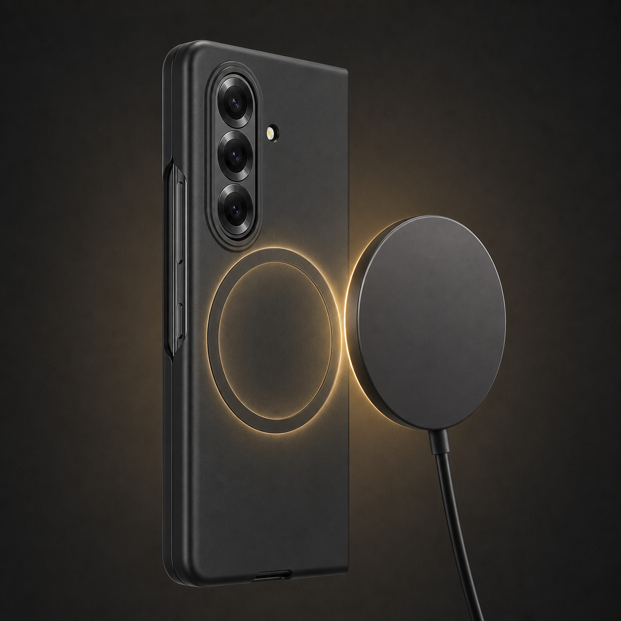 AeroSilk Magnetic Case for Samsung Galaxy Z Fold 8 — product view 3