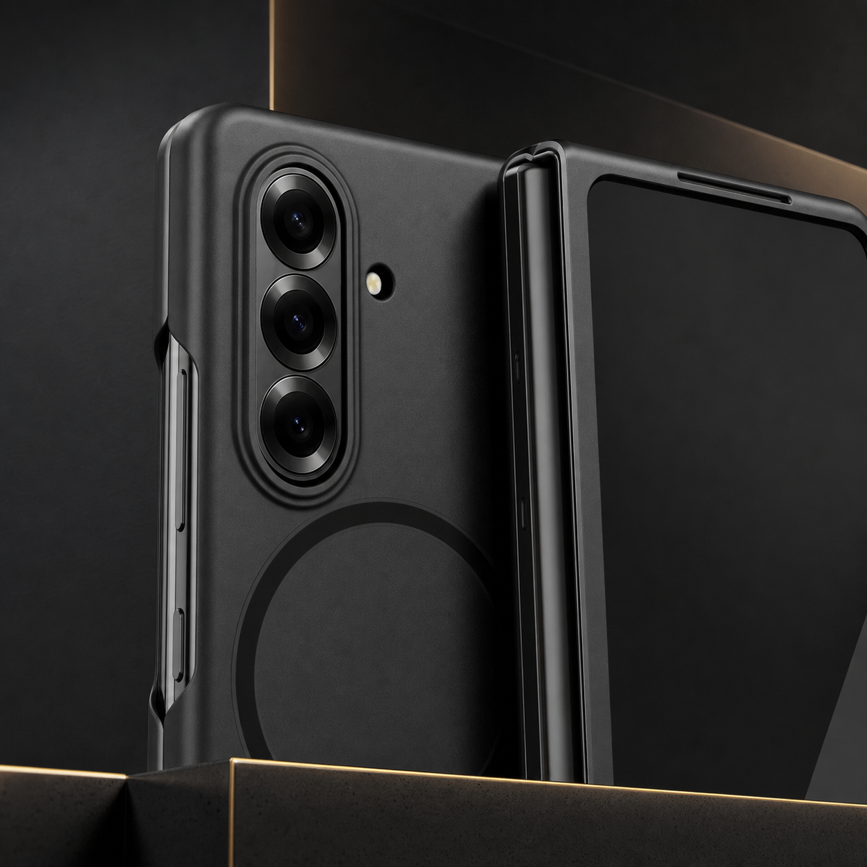 AeroSilk Magnetic Case for Samsung Galaxy Z Fold 8 Ultra — product view 4