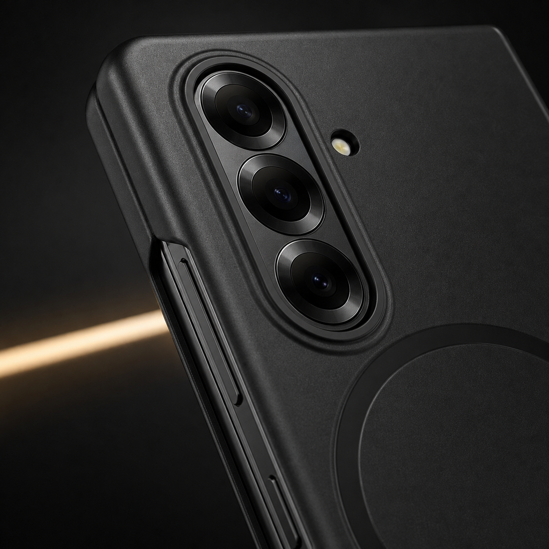 AeroSilk Magnetic Case for Samsung Galaxy Z Fold 8 Ultra