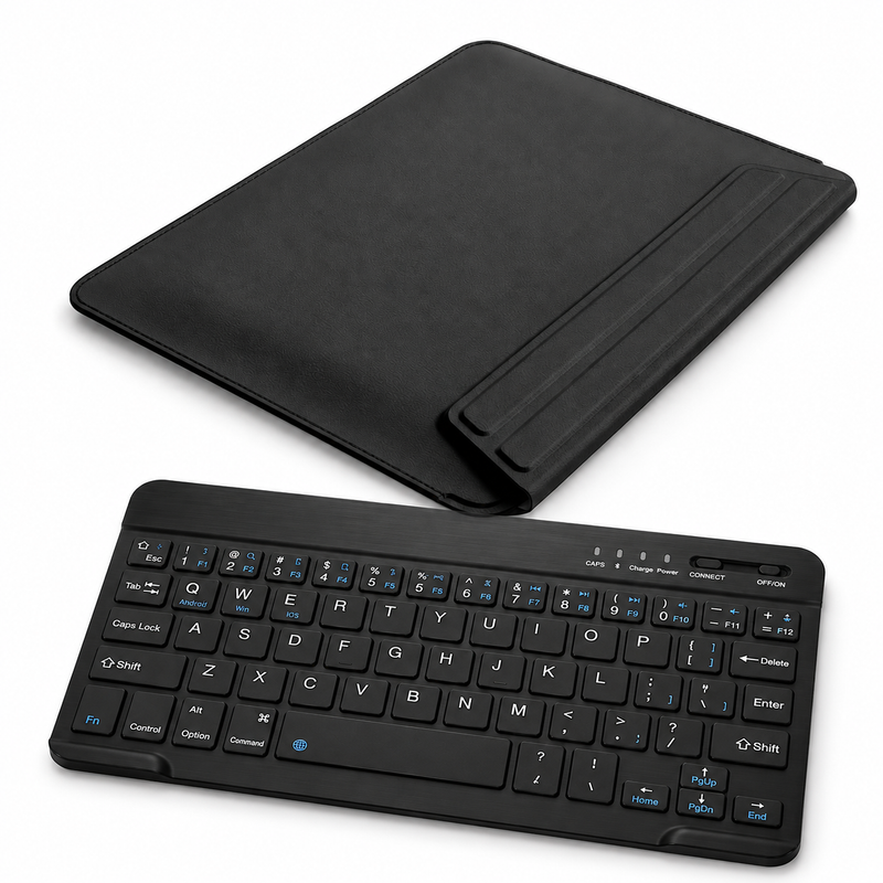 FormaLift Air Work — iPad Sleeve + Keyboard Bundle