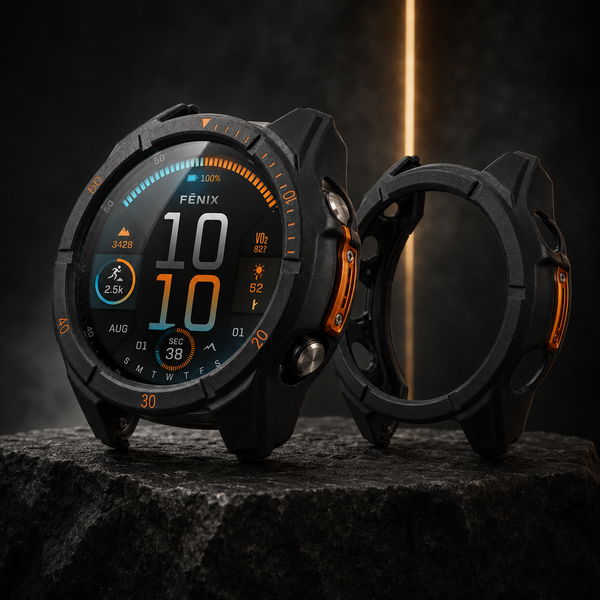 DuraShield Pro - Rugged Protection for Garmin Fenix 8 & Descent Mk3i