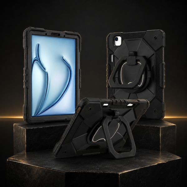 RhinoGuard ArmorPro Business-Grade Heavy-Duty iPad Case