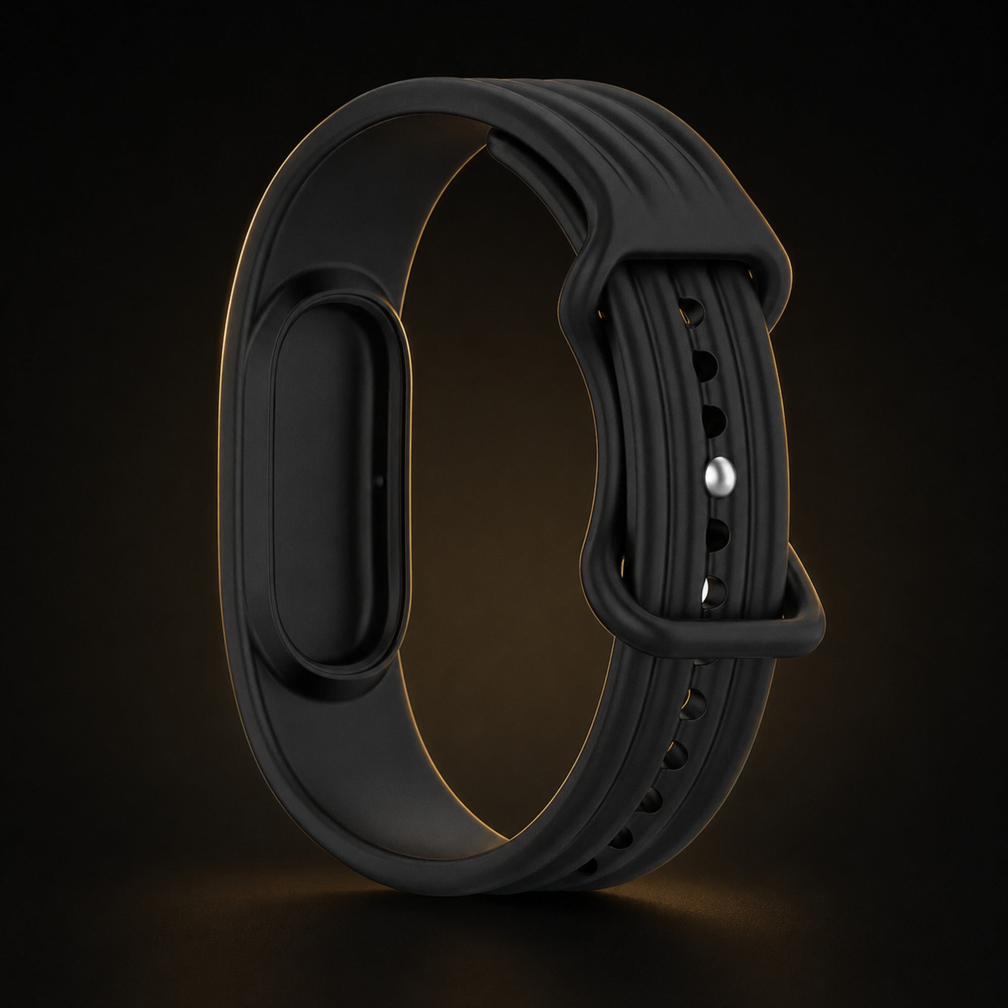 AeroFlex Precision Band for Fitbit Air – Adjustable Silicone — product view 12