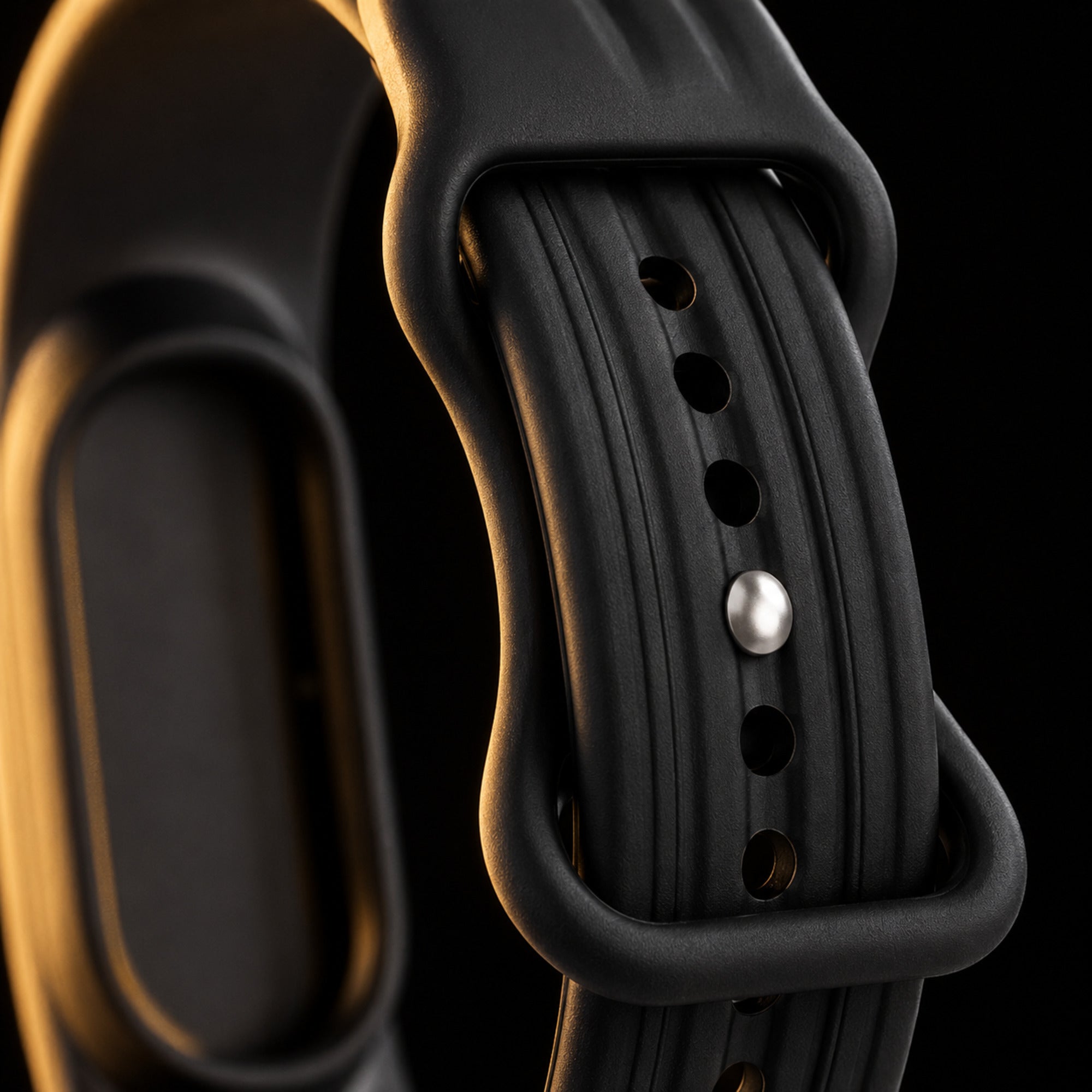 AeroFlex Precision Band for Fitbit Air – Adjustable Silicone — product view 13