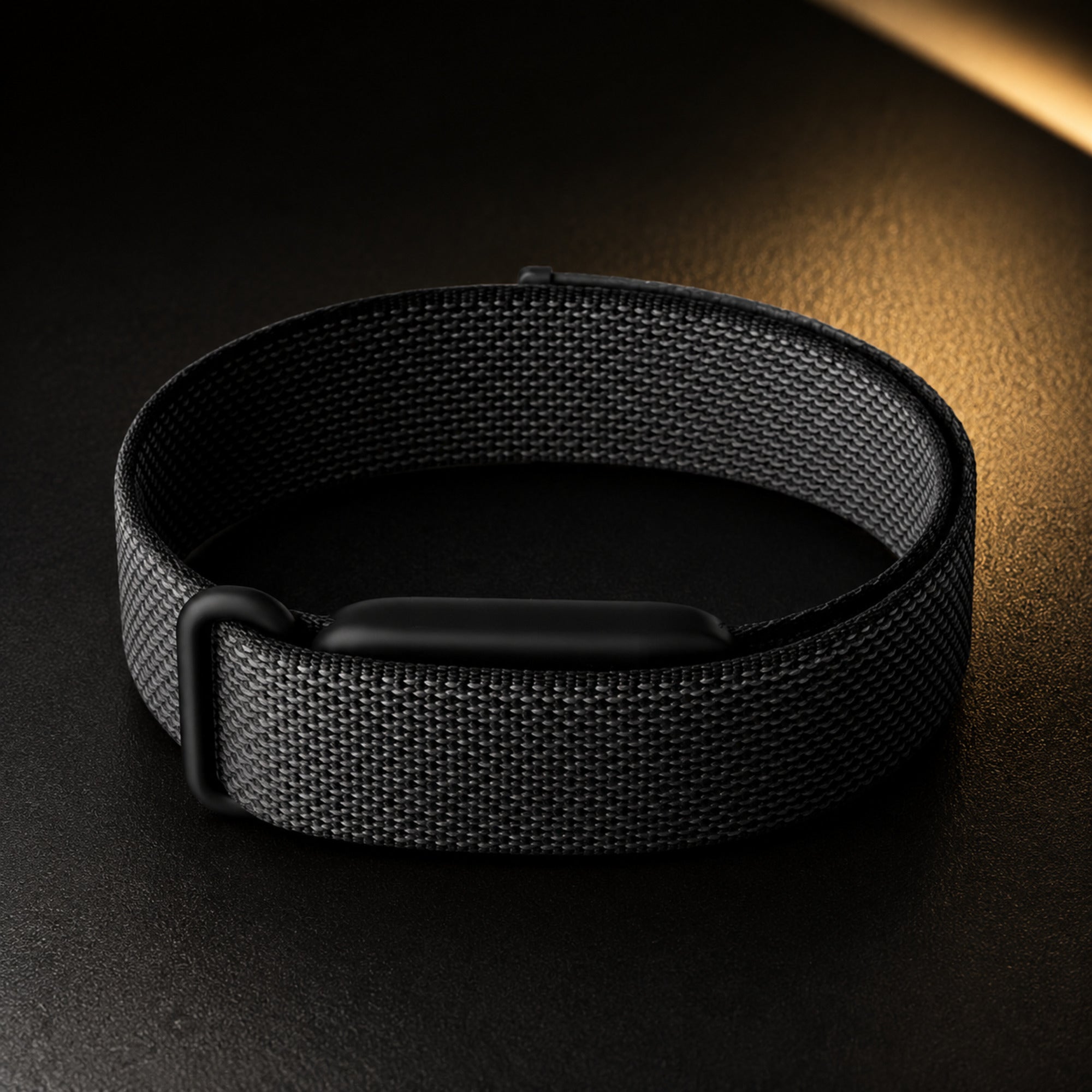 AeroKnit Precision Band for Fitbit Air – Braided Nylon Loop — product view 12