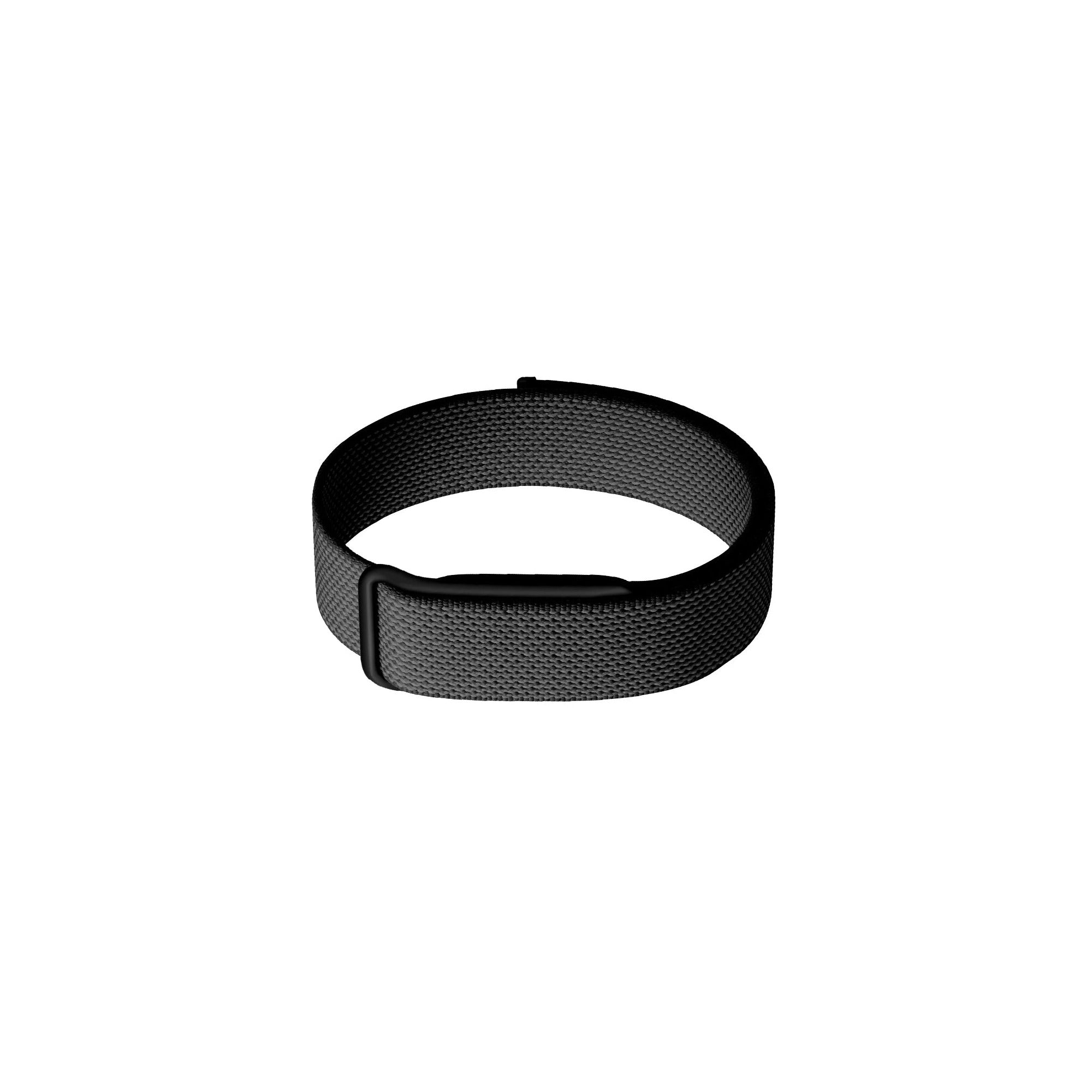 AeroKnit Precision Band for Fitbit Air – Braided Nylon Loop — product view 4