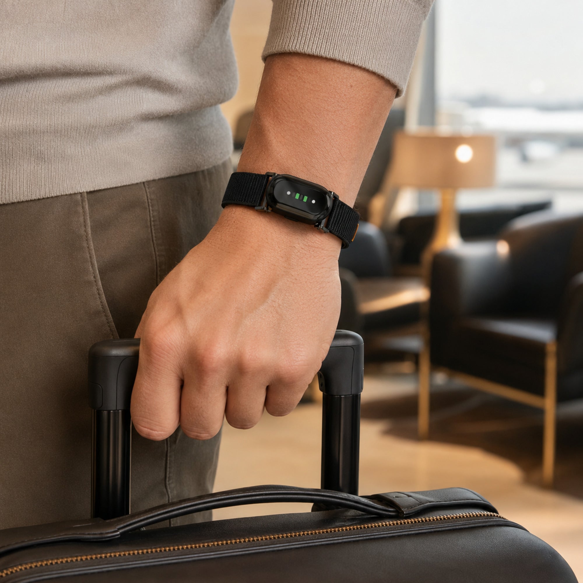 ArmorWeave Elite Band for Fitbit Air – Nylon Band & Case — product view 24