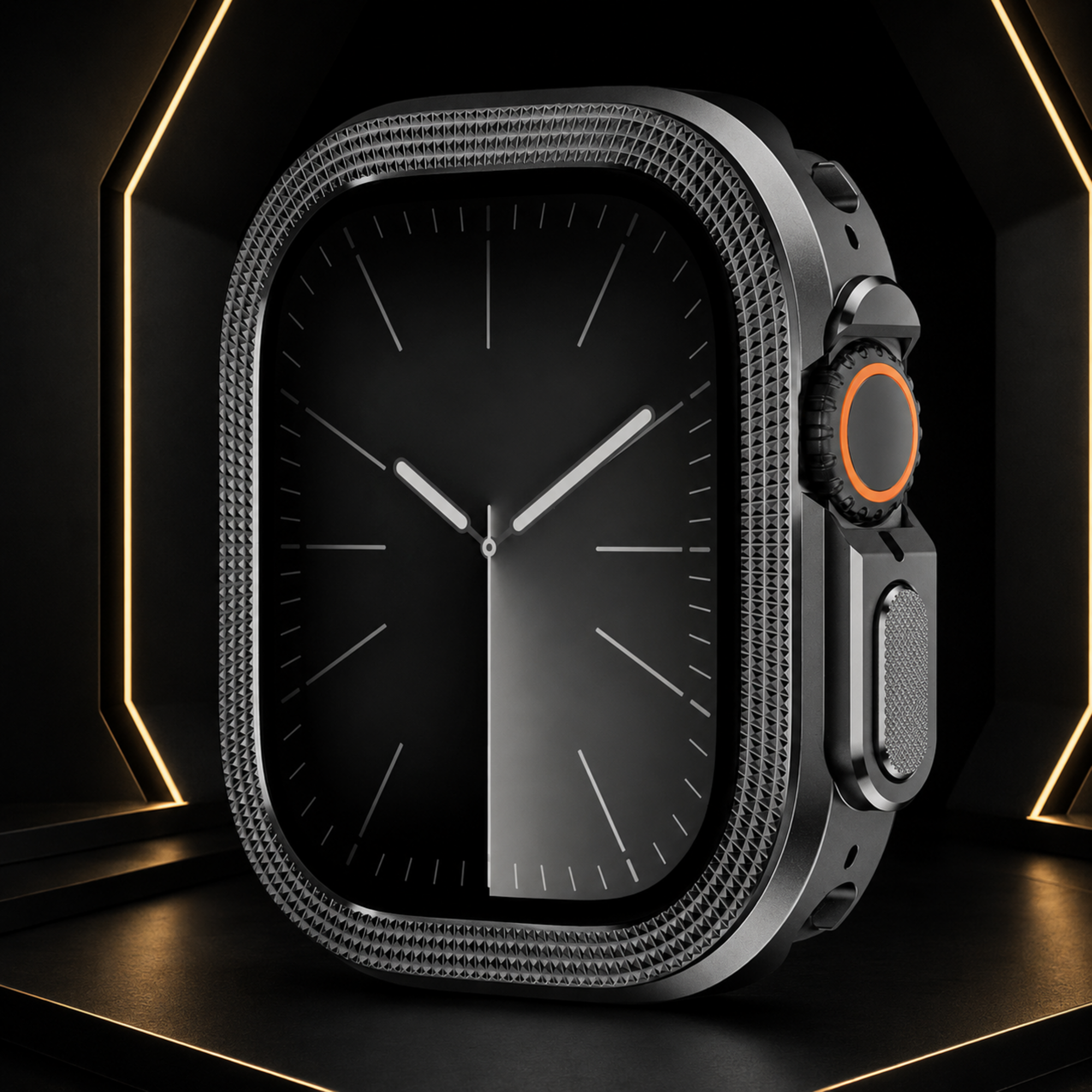 AegisRidge Alloy Case for Apple Watch Ultra 1/2/3 – 49mm — product view 7