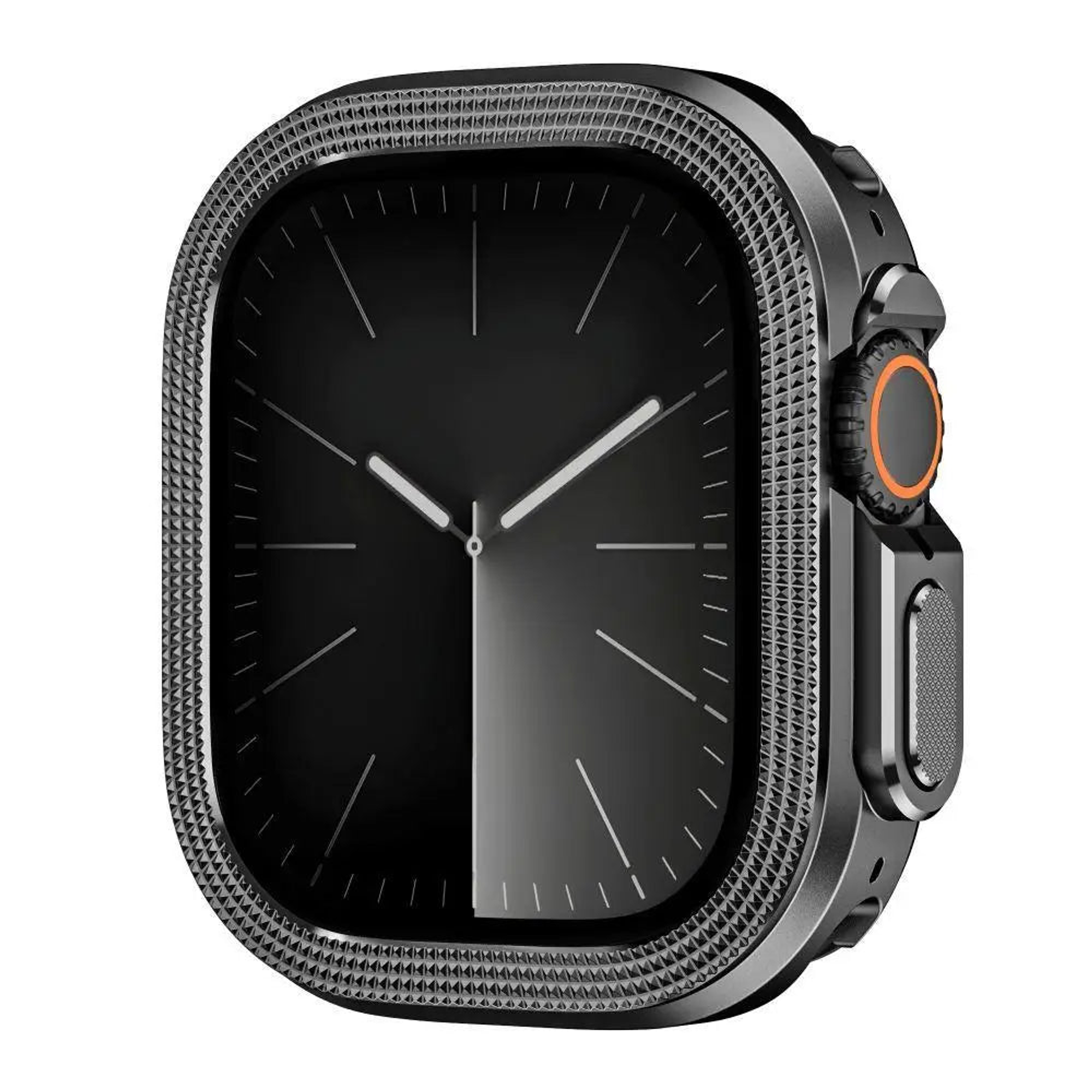 AegisRidge Alloy Case for Apple Watch Ultra 1/2/3 – 49mm