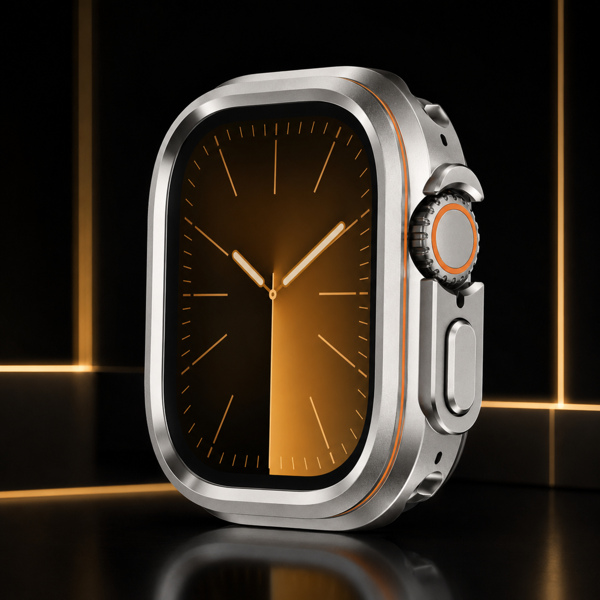 AeroContour Alloy Case for Apple Watch Ultra 1/2/3 – 49mm — product view 7