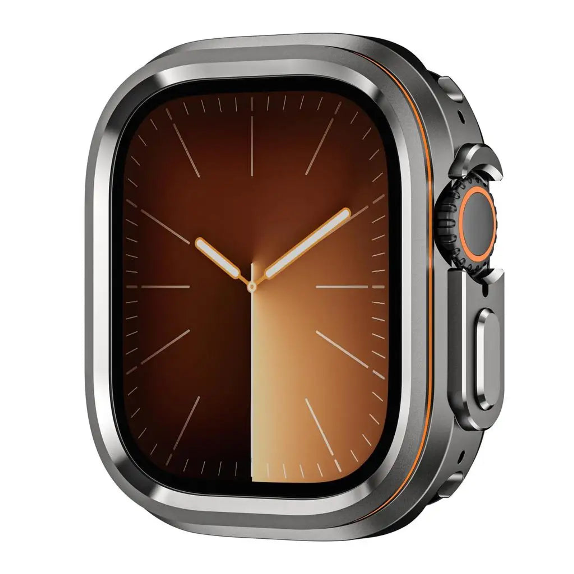 AeroContour Alloy Case for Apple Watch Ultra 1/2/3 – 49mm — product view 3
