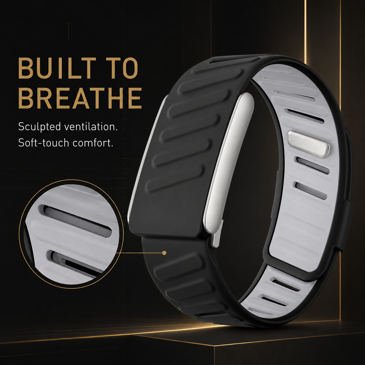 Avontic AeroCore Vent Sport Band for WHOOP 5.0 — product view 11