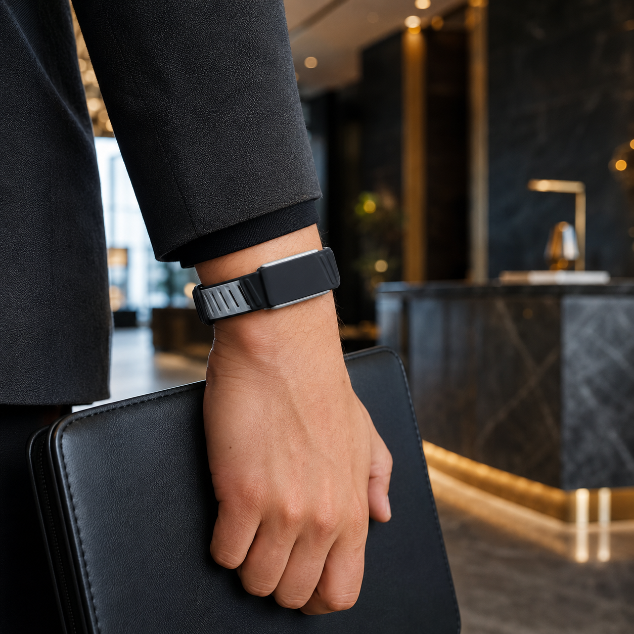 Avontic AeroCore Vent Sport Band for WHOOP 5.0 — product view 15