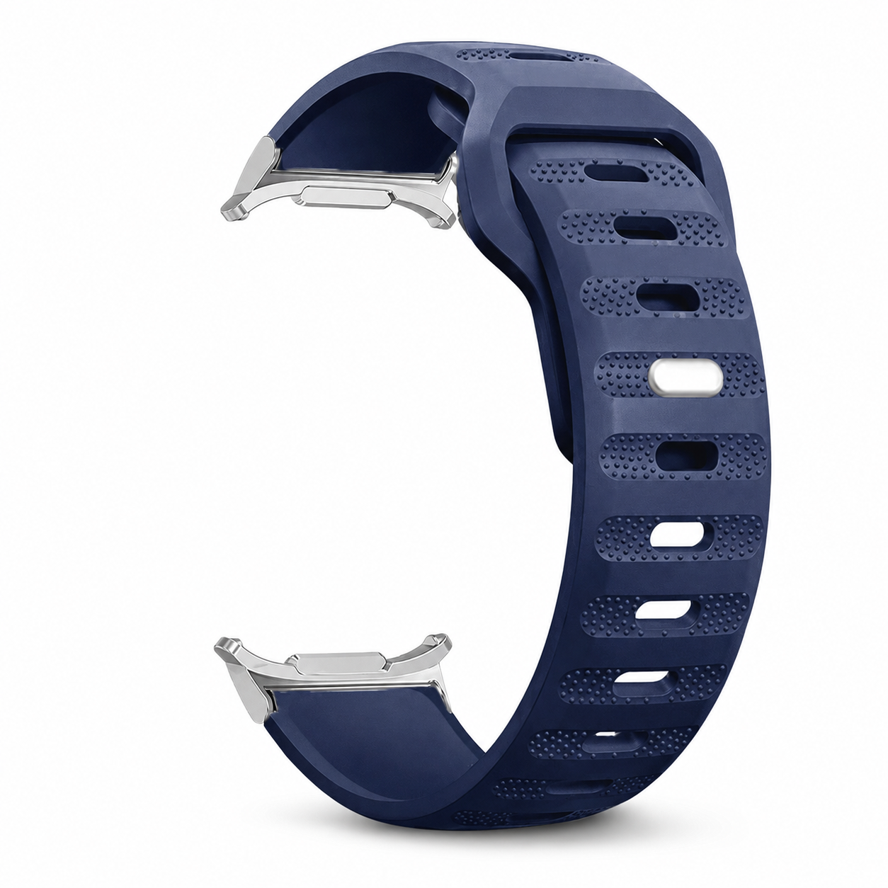 Avontic AeroFlex Midnight Blue silicone sport band for Galaxy Watch