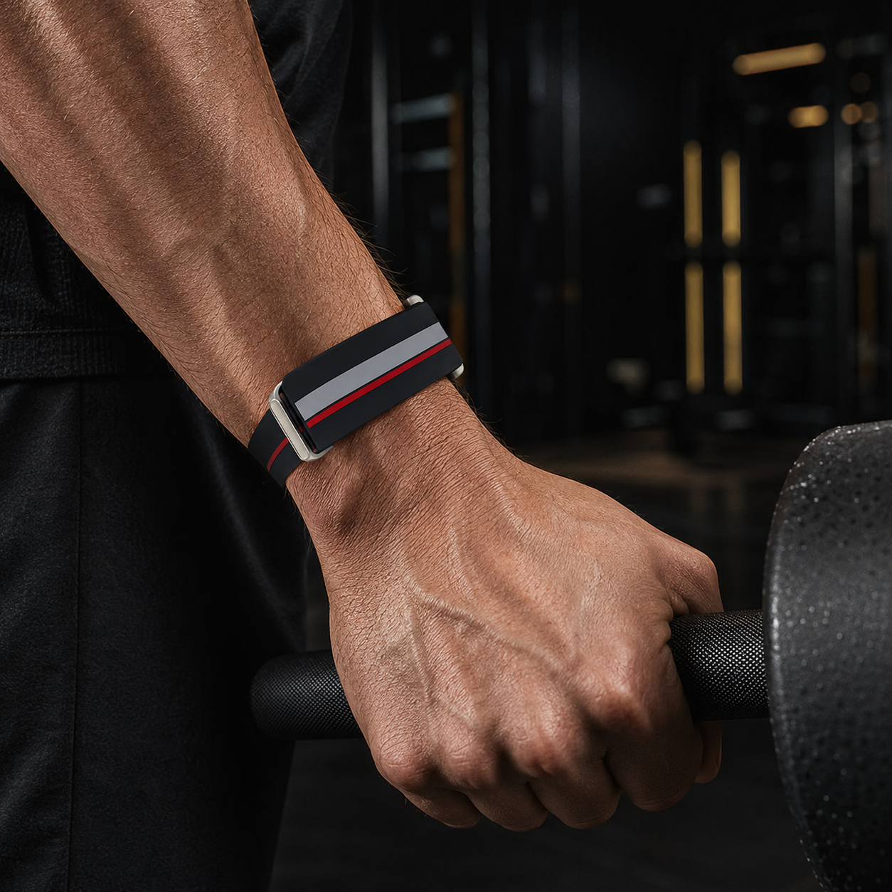 Avontic AeroStripe SportFlex Band for WHOOP 5.0 & MG — product view 14